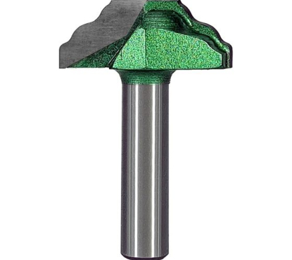 Фреза профильная для фасадов D44.5xH16xL66 S=12 GREENCUT BX11213 Фреза профильная для фасадов D44.5xH16xL66 S=12 GREENCUT BX11213