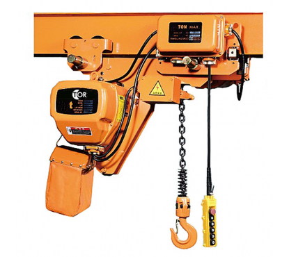 Таль электрическая цепная TOR HHBBSL05-02 5 т 6 м УСВ Таль электрическая цепная TOR HHBBSL05-02 5 т 6 м УСВ