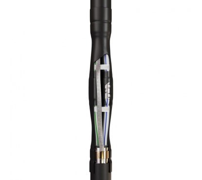 Муфта кабельная соединительная КВТ 4ПСТ-1-300(Б)