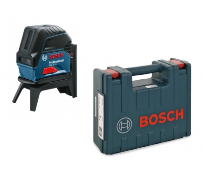 Лазерный нивелир BOSCH GCL 2-15 + RM1 + BM3 clip + кейс Professional