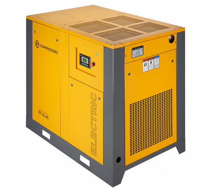 Винтовой компрессор ET-Compressors на раме ET SL 45 (IP54)