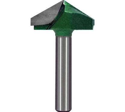 Фреза профильная для фасадов D32xH12xL55 V=120° GREENCUT BX11293 Фреза профильная для фасадов D32xH12xL55 V=120° GREENCUT BX11293
