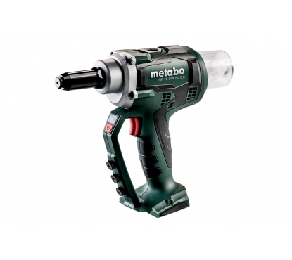 Аккумуляторный заклепочник Metabo NP 18 LTX BL 5.0 619002890