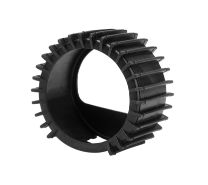 Кожух защитный 50 мм. черный