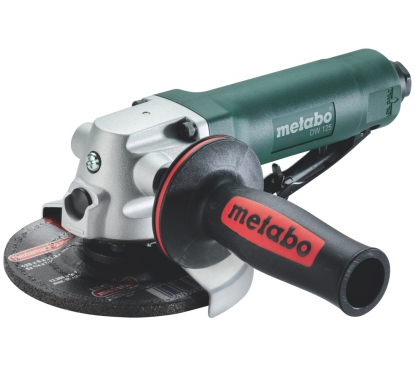 Угловая пневмошлифмашина Metabo DW 125 УШМ