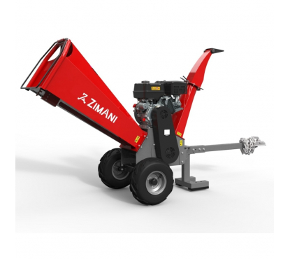 Измельчитель веток ZimAni LS100