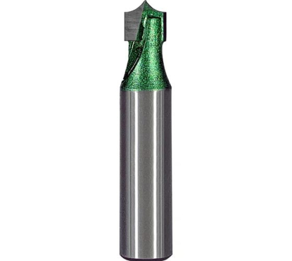Фреза профильная для фасадов D9.53xH9.53 S=12 GREENCUT BX11264 