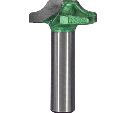 Фреза профильная для фасадов D34xH11xL56 S=12 GREENCUT BX11111 