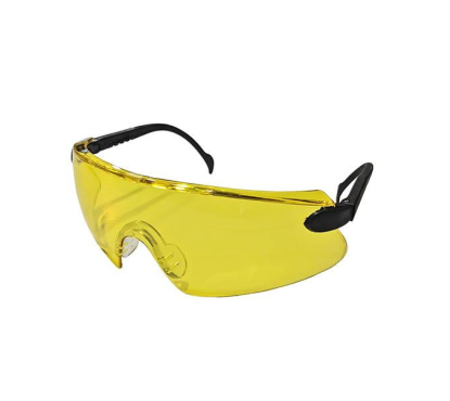 Очки защитные желтые, С1006