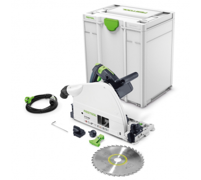 Пила погружная электрическая FESTOOL TS 75 EBQ-Plus