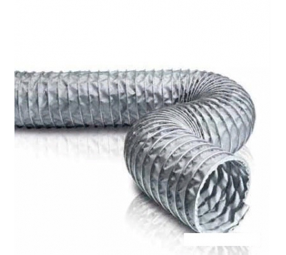 Воздуховод гибкий из стеклоткани для выхлопных газов T-Clip Gas HT-200 (d550мм, L6м)