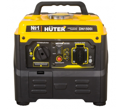 Инверторный генератор Huter DN1500i