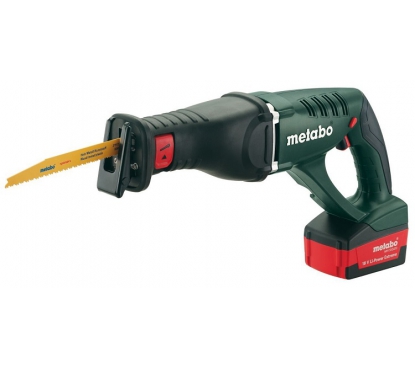 Аккумуляторная ножовка Metabo ASE 18 LTX 602269650