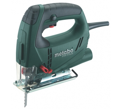 Лобзик электрический Metabo STEB 70 Quick 601040500