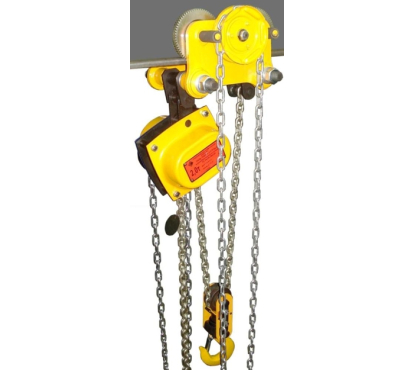 Таль ручная шестеренная ТРШБп-2,0 т 12 м (П-IIa) УХЛ1 -60/+40