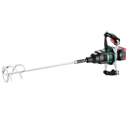 Аккумуляторная мешалка Metabo RW 18 LTX 120