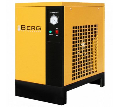 Осушитель воздуха рефрижераторного типа BERG OB-18.5 до 16 бар