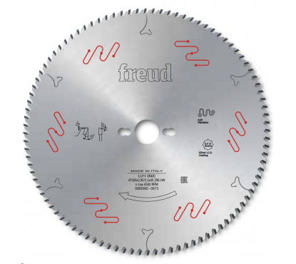 Пильный диск Freud LU1I 0400 D250x3.0x30 Z=96 WZ для багетных рамок