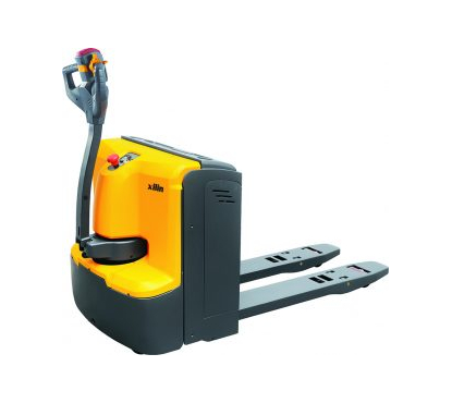 Тележка электрическая 2000 кг 1150 мм  Li-ion 24/230 В/Ач XILIN CBD20KD-I