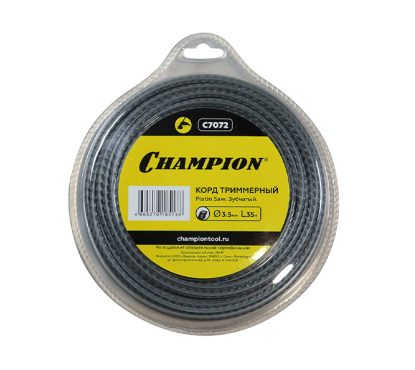 Корд триммерный Platin Saw 3.5мм*35м Корд триммерный Platin Saw 3.5мм*35м