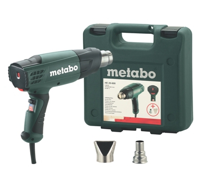 Технический фен Metabo HE 20-600