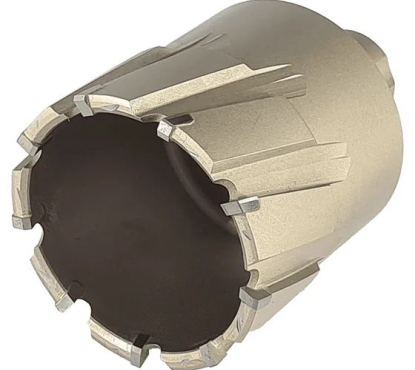 Сверло корончатое твердосплавное Universal D=52 I=35 L=75 Tideway BC125240