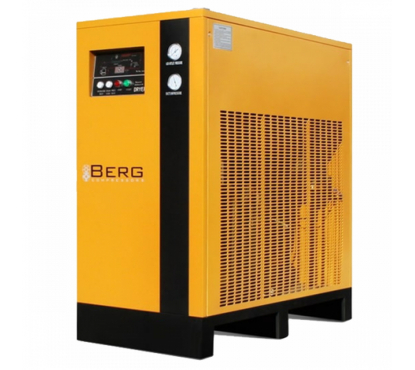 Осушитель воздуха рефрижераторного типа BERG OB-400 до 13 бар