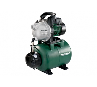 Насосная станция Metabo HWW 3300/25 G