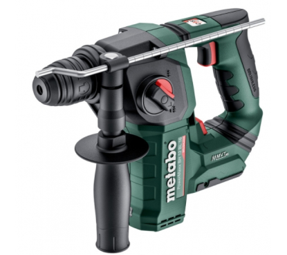 Перфоратор аккумуляторный Metabo PowerMaxx BH 12 BL 16 600207840