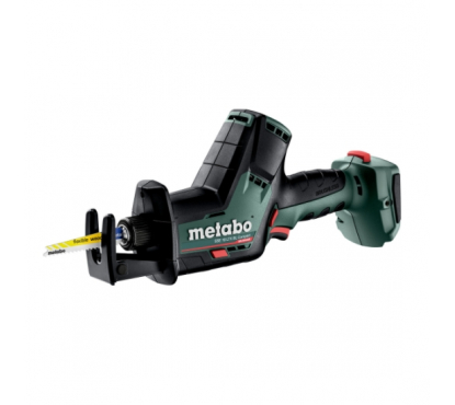 Ножовка аккумуляторная Metabo SSE 18 LTX BL Compact 602366840