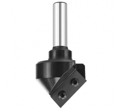Фреза V образная 90° смен. нож D=41.3х20.5х85 S=12 Rotis 1469020512