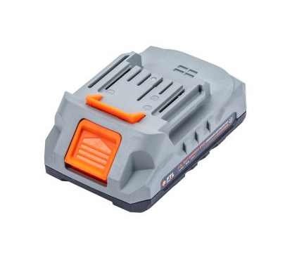 Сменный Li-Ion АКБ FTL BAT 20V/2Ah EVO, 1 * АКБ 20В (2 Ач)