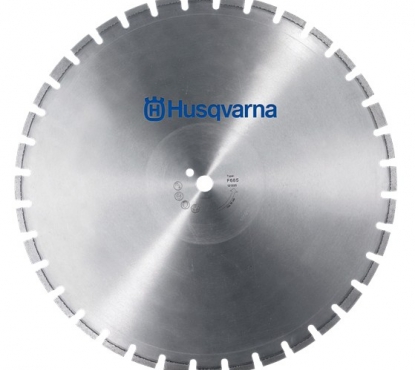 Диск алмазный F685 d600мм /25.4 мм для резчиков швов Husqvarna Construction (Асфальт)
