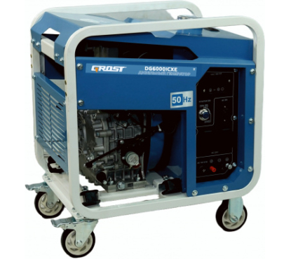 GROST DG7000ICXE (220В) (7кВт / открытый тип)