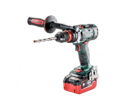 Аккумуляторный винтоверт Metabo BS 18 LTX-3 BL Q I 602355660