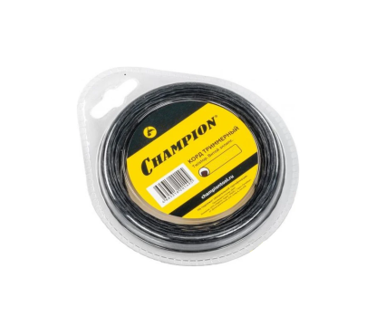Корд трим.CHAMPION Ellipse Twist 2,4мм*12м (витой эллипс)							