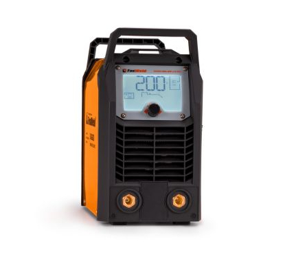 Сварочный аппарат SAGGIO MMA 205P LCD PFC