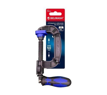 Струбцина G-образная BELMASH GC50 Струбцина G-образная BELMASH GC50