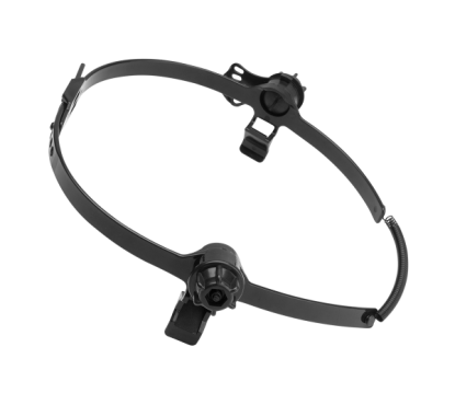 Наголовник для установки каски