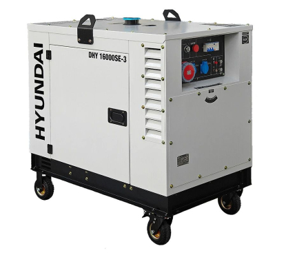     Генератор дизельный DHY 16000SE-3