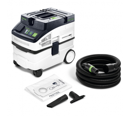 Пылеудаляющий аппарат FESTOOL CT 15 E