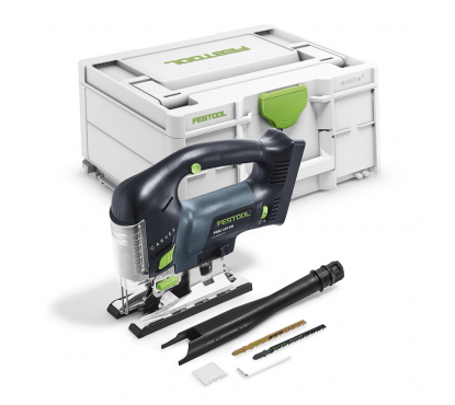 Лобзик маятниковый аккумуляторный FESTOOL PSBC 420 EB-Basic