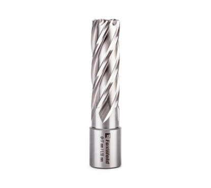 Фреза кольцевая (сверло корончатое) Foxweld FXH 17x55 Фреза кольцевая (сверло корончатое) Foxweld FXH 17x55