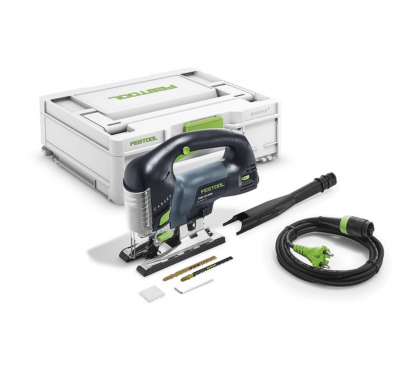 Лобзик маятниковый электрический FESTOOL PSB 420 EBQ-Plus