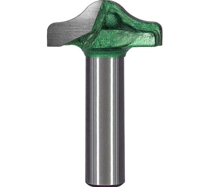 Фреза профильная для фасадов D36xH10xL55 S=12 GREENCUT BX11061 