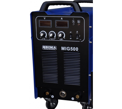 Полуавтомат BRIMA MIG-500 (380в) (15кг) WF25A