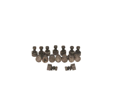 Набор фрез круглых (16 шт) 10 мм по цементу для машин мозаично-шлифовальных GM Набор фрез круглых (16 шт) 10 мм по цементу для машин мозаично-шлифовальных GM