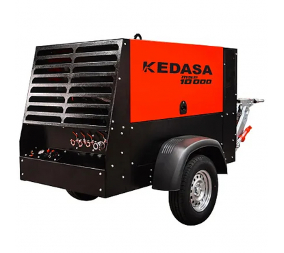 Дизельный компрессор Kedasa MSP 10000
