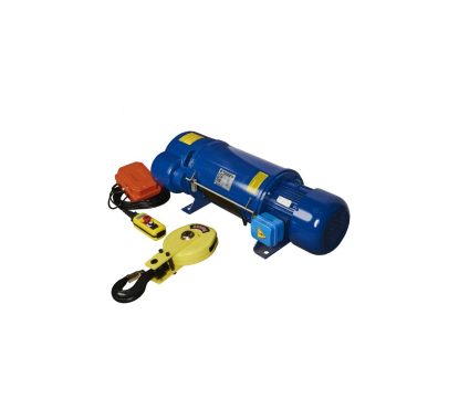 Таль стационарная на лапах 3,2т 9м 380В электрическая канатная TOR CD Таль стационарная на лапах 3,2т 9м 380В электрическая канатная TOR CD