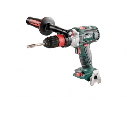 Аккумуляторный винтоверт Metabo GB 18 LTX BL Q I +патрон 603828890